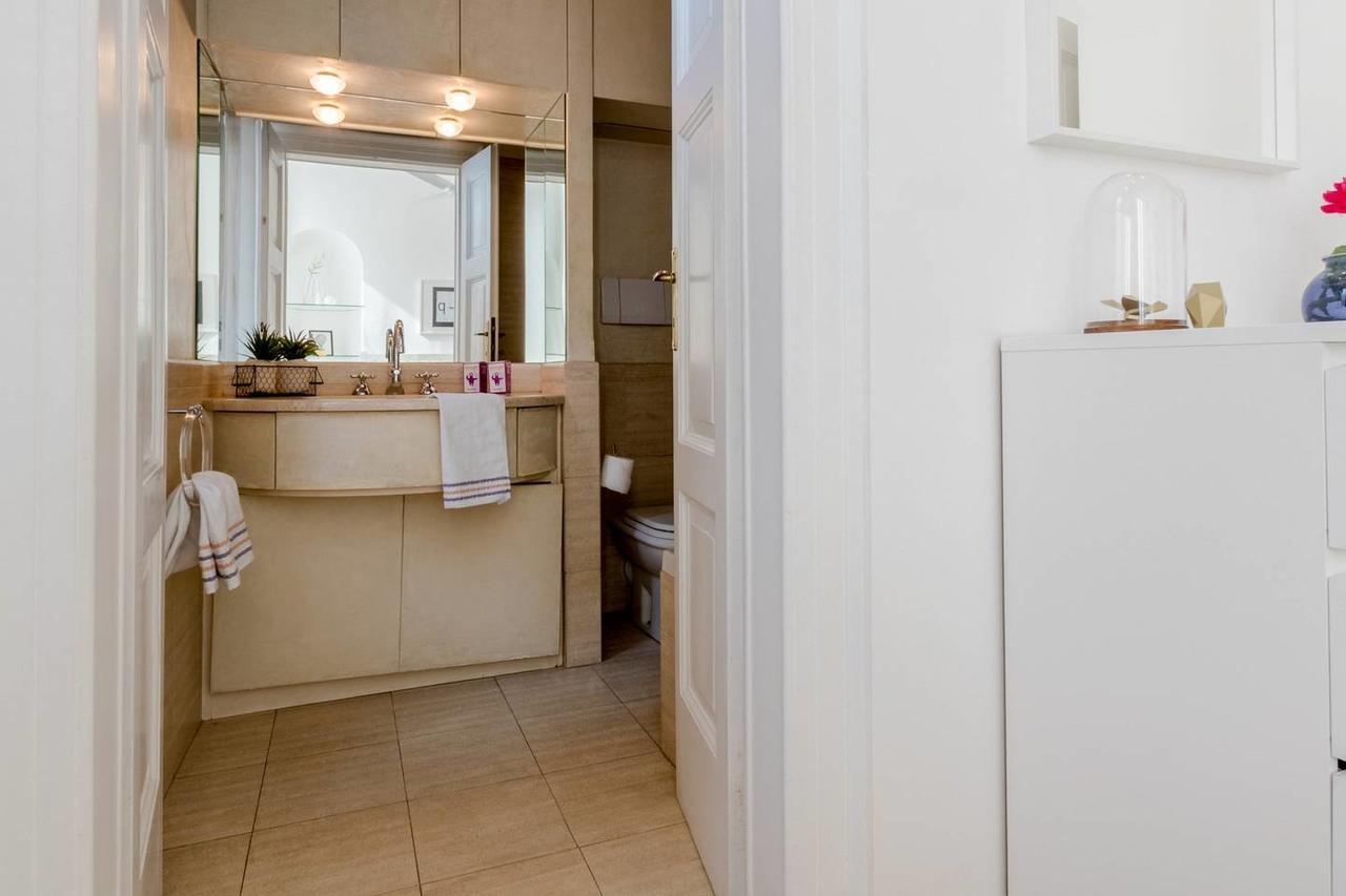 Joivy Lovely Flat For 5 Close To Sforzesco Castle Milano Exterior foto