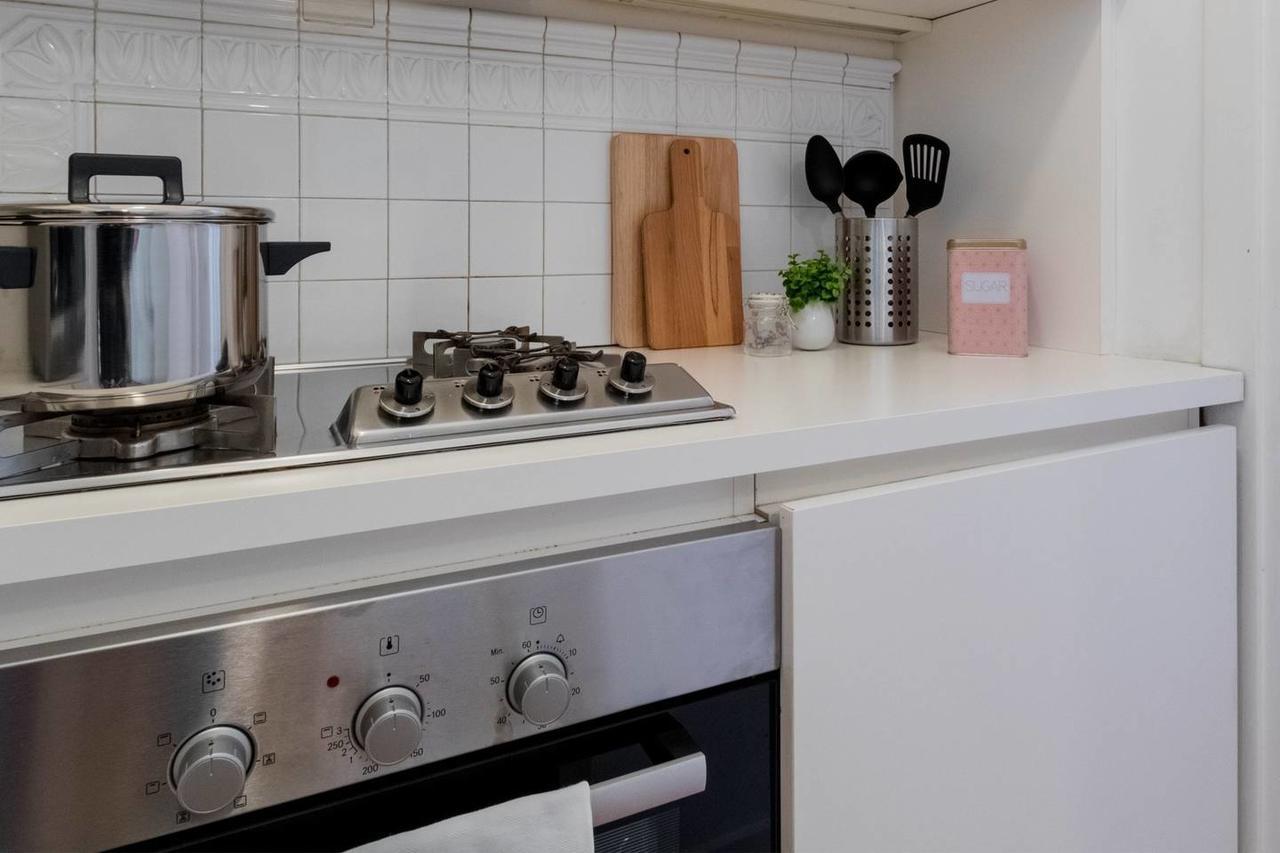 Joivy Lovely Flat For 5 Close To Sforzesco Castle Milano Exterior foto
