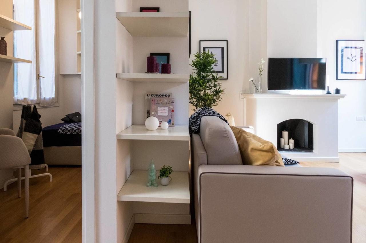 Joivy Lovely Flat For 5 Close To Sforzesco Castle Milano Exterior foto